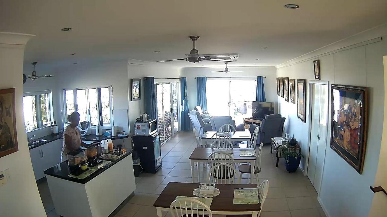 Margs Bed And Breakfast 보엔 외부 사진